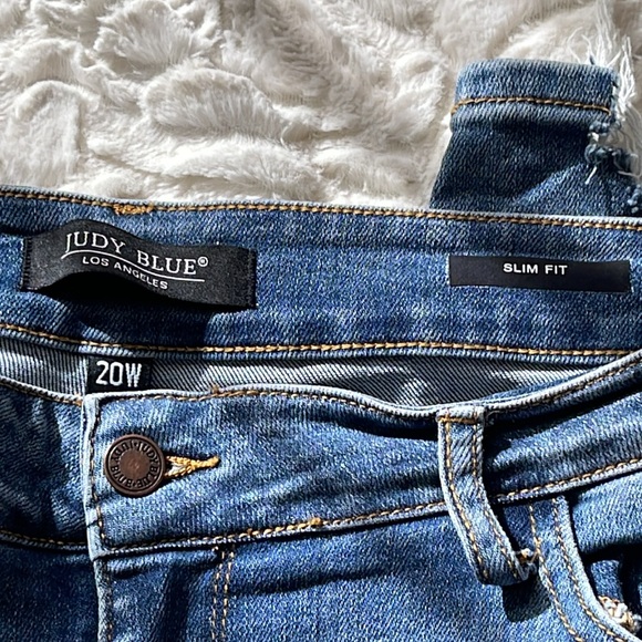 Judy Blue jeans barely worn!! ***great condition*** - Picture 8 of 8